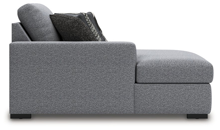 Bealton Sectional with Chaise - House n2 Home Furniture (Manchester,GA)
