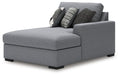 Bealton Sectional with Chaise - House n2 Home Furniture (Manchester,GA)