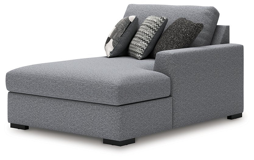 Bealton Sectional with Chaise - House n2 Home Furniture (Manchester,GA)