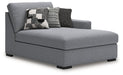 Bealton Sectional with Chaise - House n2 Home Furniture (Manchester,GA)