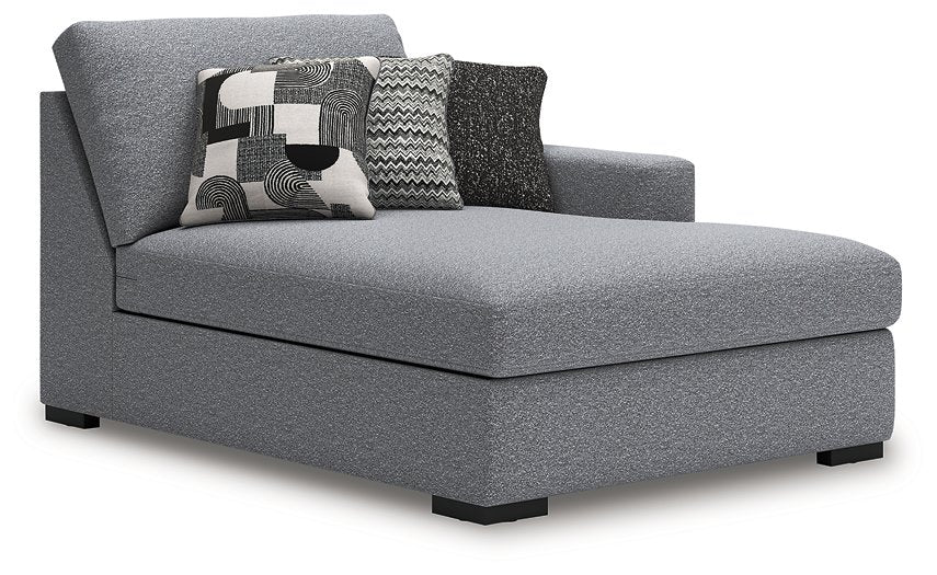 Bealton Sectional with Double Chaise - House n2 Home Furniture (Manchester,GA)