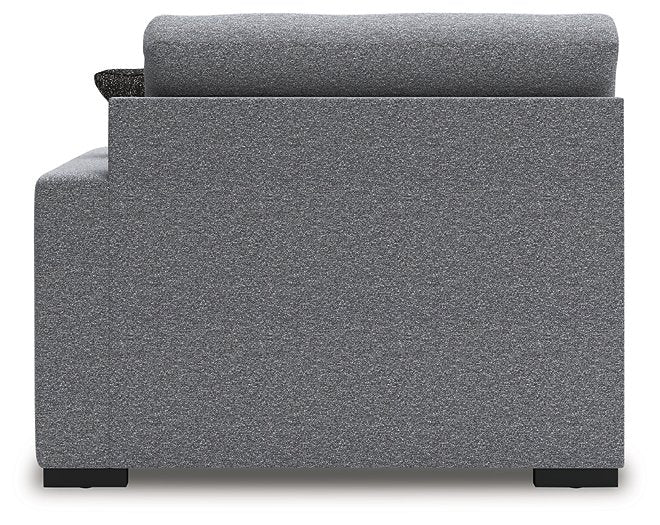 Bealton Sectional with Chaise - House n2 Home Furniture (Manchester,GA)