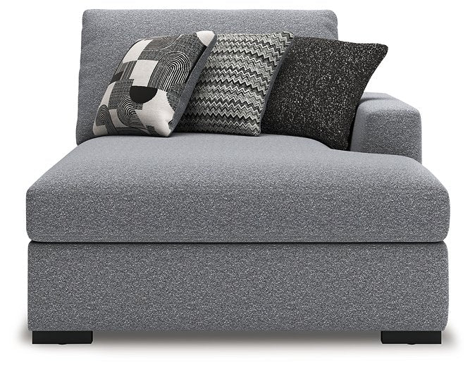 Bealton Sectional with Chaise - House n2 Home Furniture (Manchester,GA)