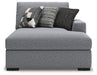 Bealton Sectional with Chaise - House n2 Home Furniture (Manchester,GA)