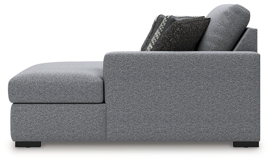 Bealton Sectional with Chaise - House n2 Home Furniture (Manchester,GA)