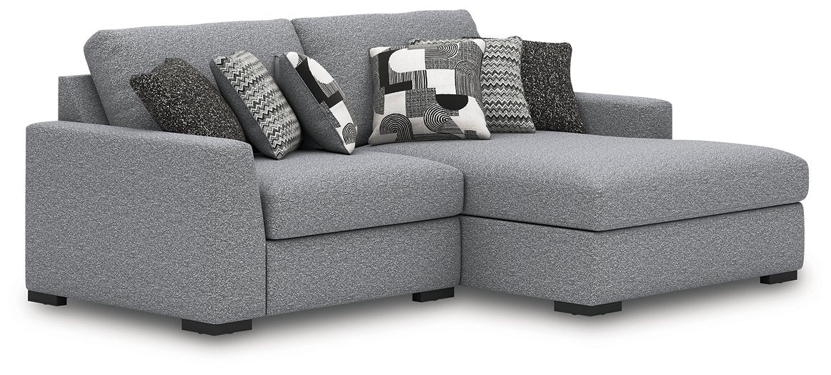 Bealton Sectional with Chaise - House n2 Home Furniture (Manchester,GA)