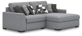 Bealton Sectional with Chaise - House n2 Home Furniture (Manchester,GA)
