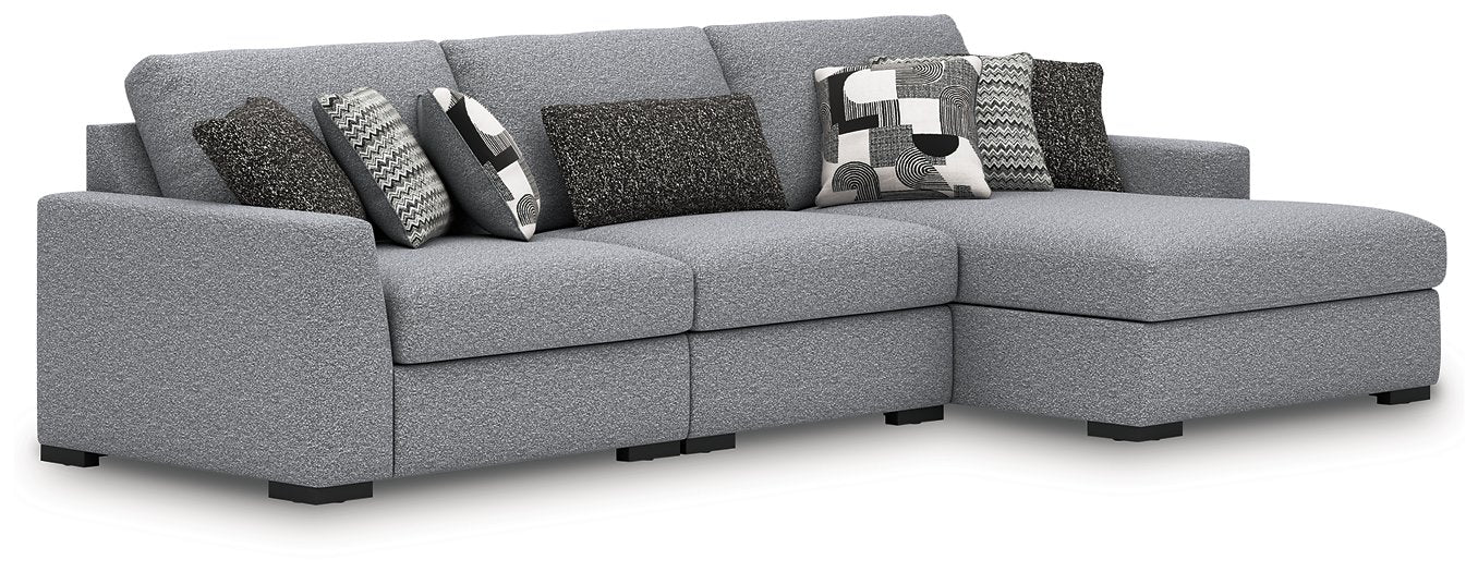 Bealton Sectional with Chaise - House n2 Home Furniture (Manchester,GA)