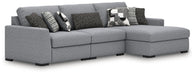 Bealton Sectional with Chaise - House n2 Home Furniture (Manchester,GA)