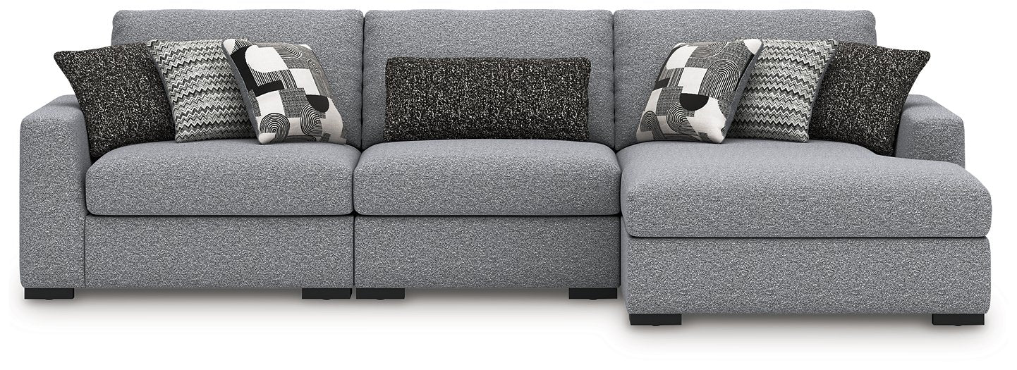 Bealton Sectional with Chaise - House n2 Home Furniture (Manchester,GA)