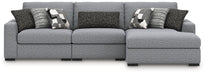 Bealton Sectional with Chaise - House n2 Home Furniture (Manchester,GA)