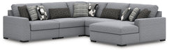 Bealton Sectional with Chaise - House n2 Home Furniture (Manchester,GA)