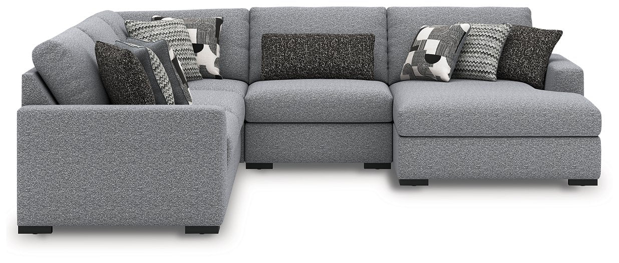 Bealton Sectional with Chaise - House n2 Home Furniture (Manchester,GA)