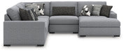 Bealton Sectional with Chaise - House n2 Home Furniture (Manchester,GA)