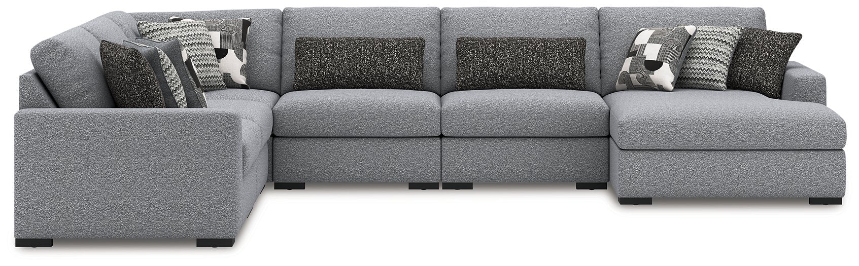 Bealton Sectional with Chaise - House n2 Home Furniture (Manchester,GA)
