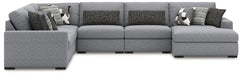 Bealton Sectional with Chaise - House n2 Home Furniture (Manchester,GA)