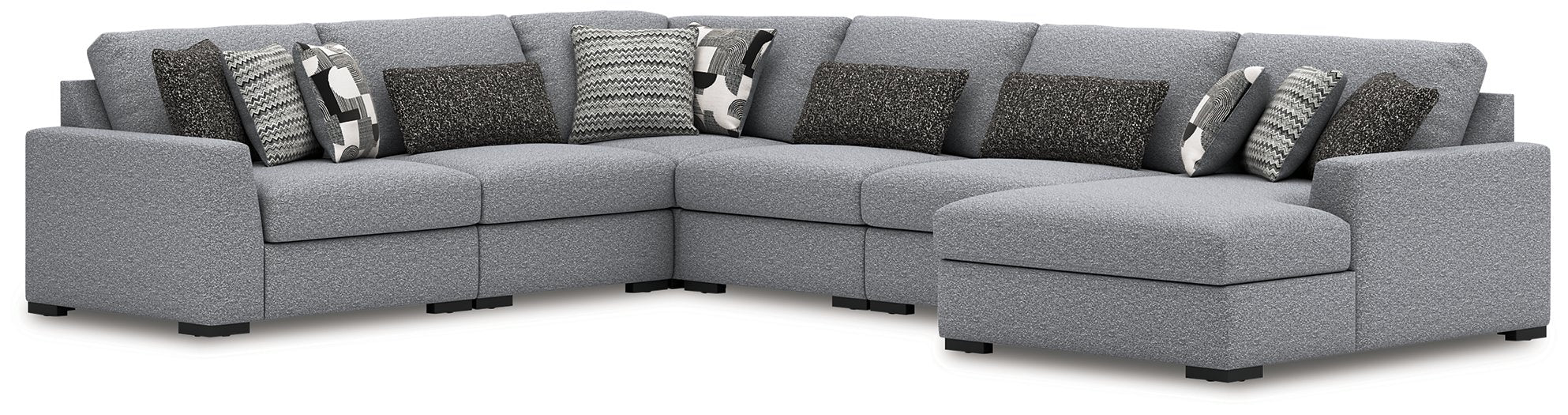 Bealton Sectional with Chaise - House n2 Home Furniture (Manchester,GA)