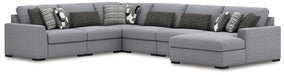 Bealton Sectional with Chaise - House n2 Home Furniture (Manchester,GA)