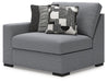 Bealton Sectional with Chaise - House n2 Home Furniture (Manchester,GA)