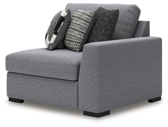 Bealton Sectional with Chaise - House n2 Home Furniture (Manchester,GA)