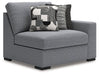 Bealton Sectional with Chaise - House n2 Home Furniture (Manchester,GA)