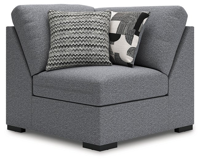 Bealton Sectional with Chaise - House n2 Home Furniture (Manchester,GA)
