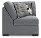 Bealton Sectional with Chaise - House n2 Home Furniture (Manchester,GA)