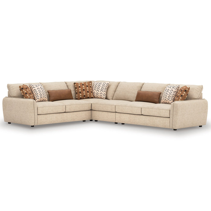 Seyler Sectional - House n2 Home Furniture (Manchester,GA)
