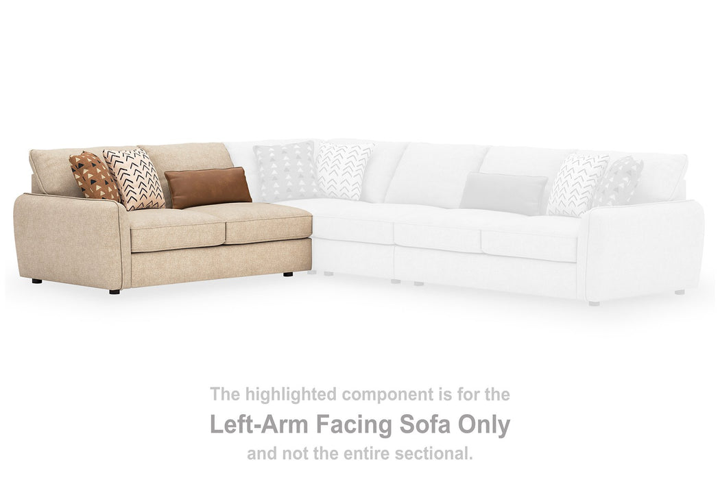 Seyler Sectional - House n2 Home Furniture (Manchester,GA)