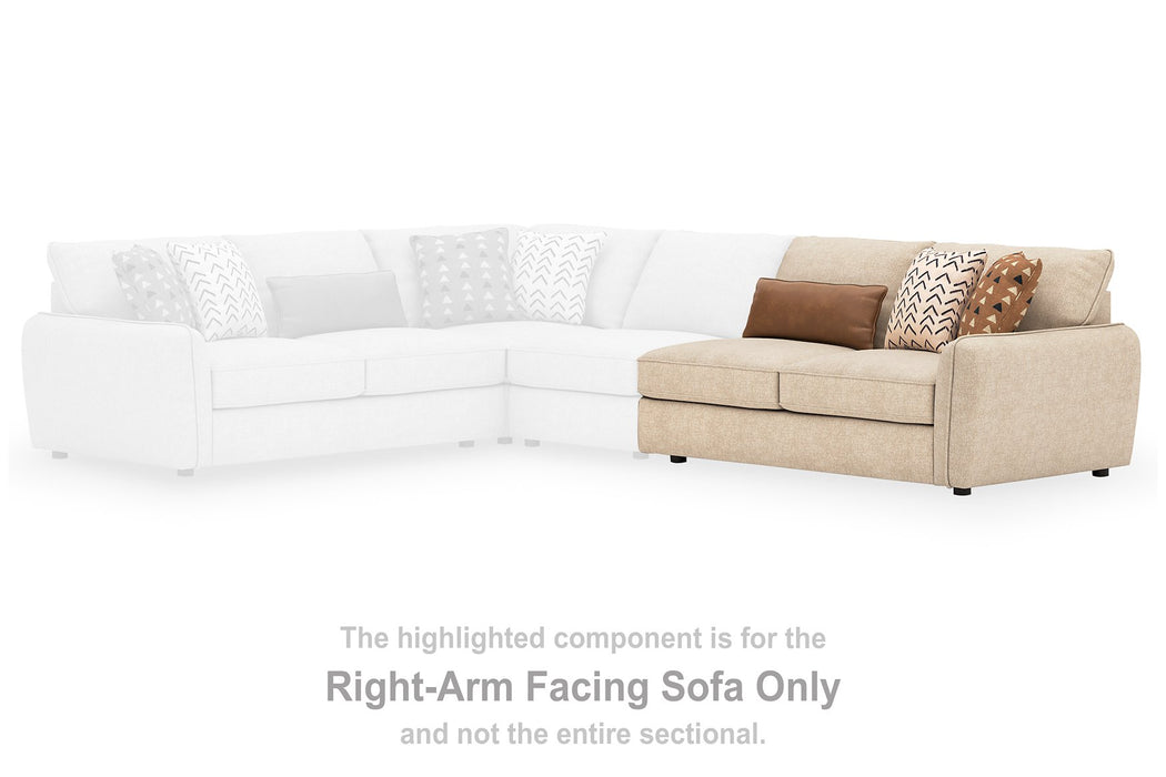 Seyler Sectional - House n2 Home Furniture (Manchester,GA)