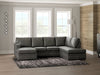 Lofton-Pike Sectional with Chaise - House n2 Home Furniture (Manchester,GA)