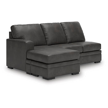 Lofton-Pike Sectional with Chaise - House n2 Home Furniture (Manchester,GA)