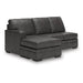 Lofton-Pike Sectional with Chaise - House n2 Home Furniture (Manchester,GA)