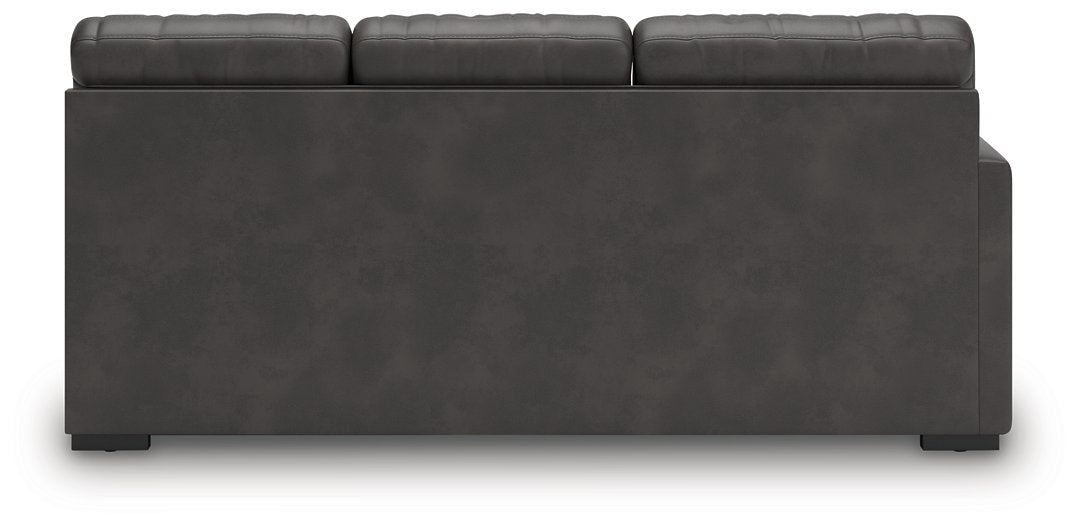 Lofton-Pike Sectional with Chaise - House n2 Home Furniture (Manchester,GA)