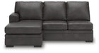 Lofton-Pike Sectional with Chaise - House n2 Home Furniture (Manchester,GA)