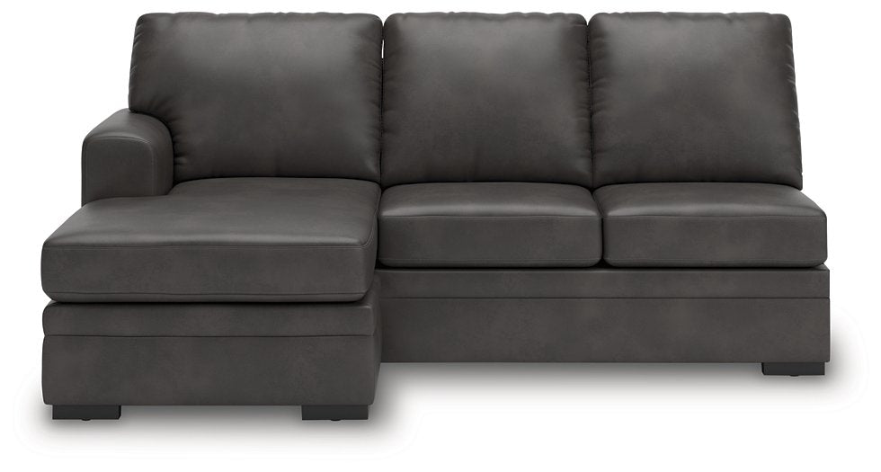 Lofton-Pike Sectional with Chaise - House n2 Home Furniture (Manchester,GA)