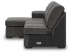 Lofton-Pike Sectional with Chaise - House n2 Home Furniture (Manchester,GA)