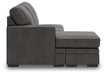 Lofton-Pike Sectional with Chaise - House n2 Home Furniture (Manchester,GA)