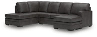 Lofton-Pike Sectional with Chaise - House n2 Home Furniture (Manchester,GA)