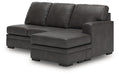 Lofton-Pike Sectional with Chaise - House n2 Home Furniture (Manchester,GA)