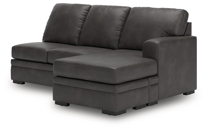 Lofton-Pike Sectional with Chaise - House n2 Home Furniture (Manchester,GA)