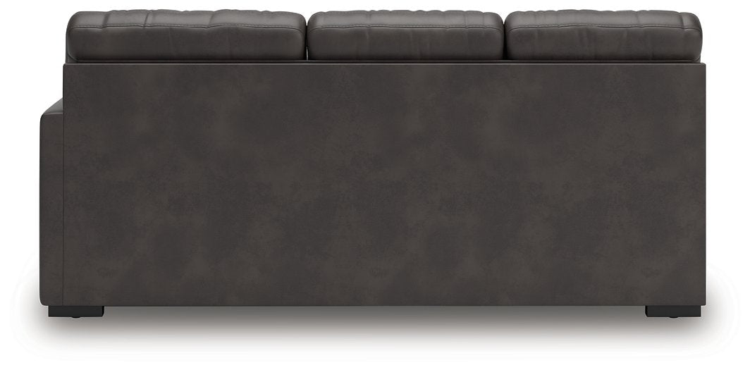 Lofton-Pike Sectional with Chaise - House n2 Home Furniture (Manchester,GA)