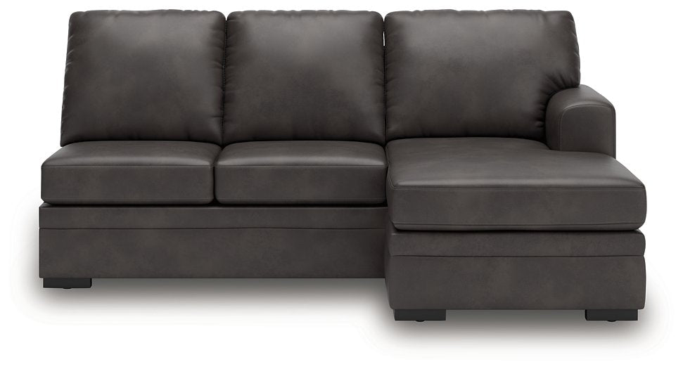 Lofton-Pike Sectional with Chaise - House n2 Home Furniture (Manchester,GA)