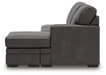 Lofton-Pike Sectional with Chaise - House n2 Home Furniture (Manchester,GA)
