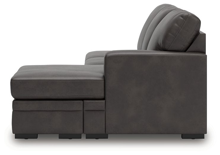Lofton-Pike Sectional with Chaise - House n2 Home Furniture (Manchester,GA)