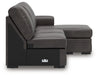 Lofton-Pike Sectional with Chaise - House n2 Home Furniture (Manchester,GA)