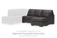 Lofton-Pike Sectional with Chaise - House n2 Home Furniture (Manchester,GA)