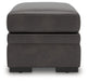 Lofton-Pike Oversized Accent Ottoman - House n2 Home Furniture (Manchester,GA)