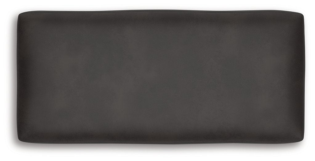 Lofton-Pike Oversized Accent Ottoman - House n2 Home Furniture (Manchester,GA)
