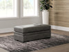 Lofton-Pike Oversized Accent Ottoman - House n2 Home Furniture (Manchester,GA)